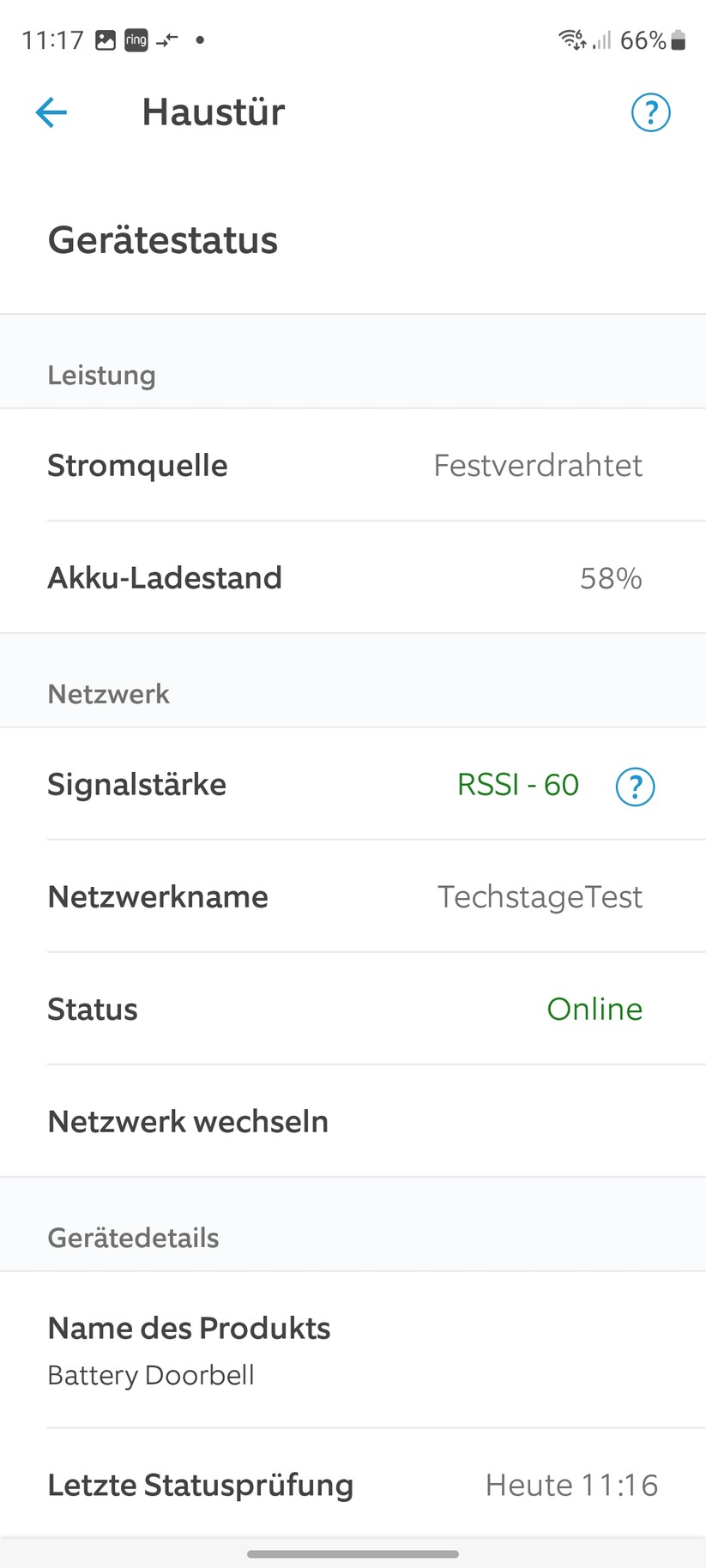 Die Ring-App erläutert nicht nur die Montage und Inbetriebnahme, sondern erklärt auch fast jede Funktion der Video-Türklingel – ideal für Anfänger.