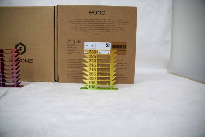 Rainbow-Filamente: Eono