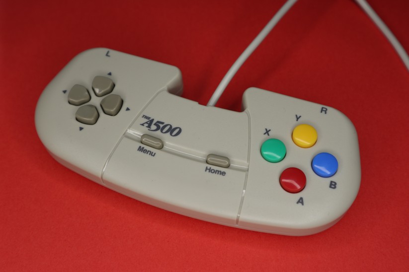 The A500 Mini 