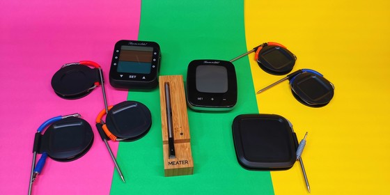 Die Thermometer im Praxistest.