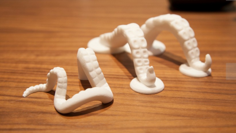 Octopus Stand Version Three