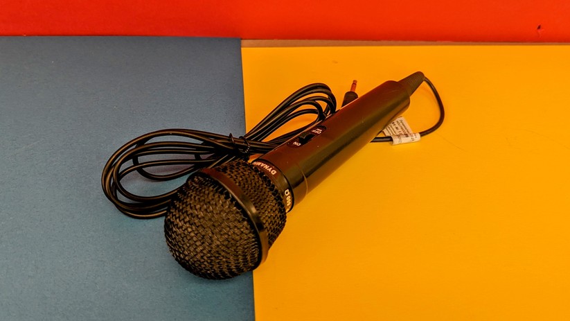 Mikrofon mit Hyperniere