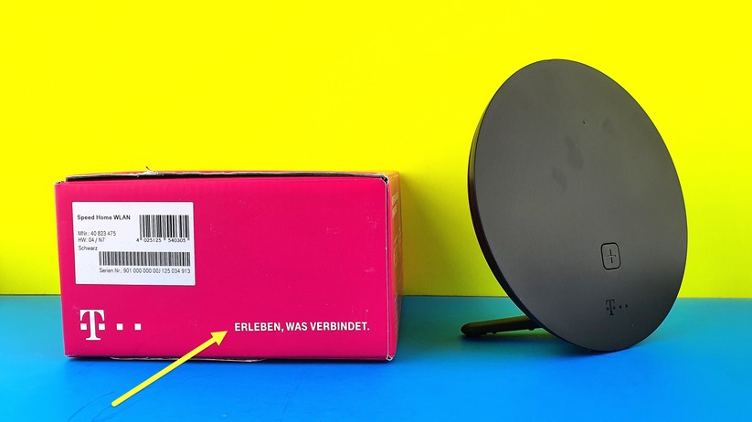 Telekom Speed Home WLAN 