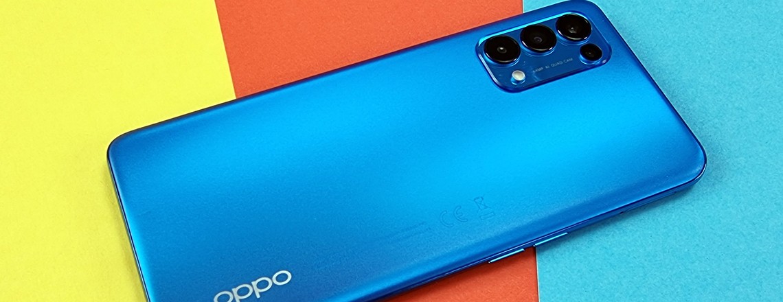 Oppo Find X3 Lite