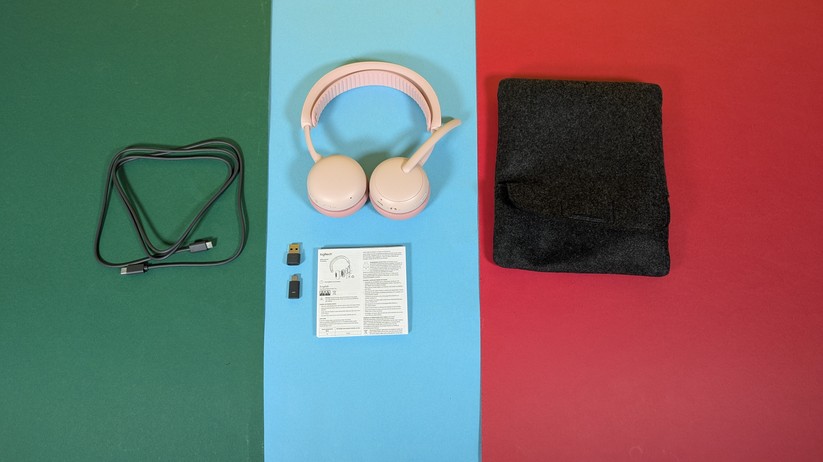 Logitech Zone Wireless 2 ES – Bilder