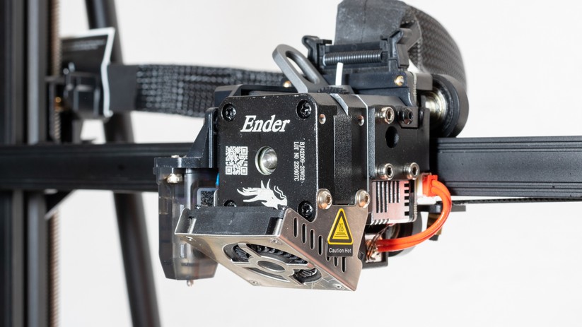 Creality's neuer Sprite Extruder.