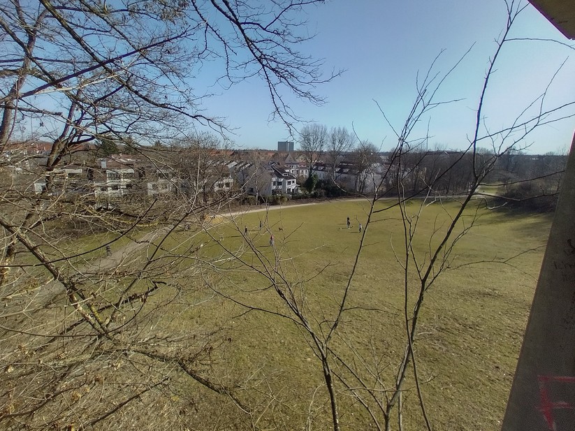 Fotoaufnahme des Nokia 5.4