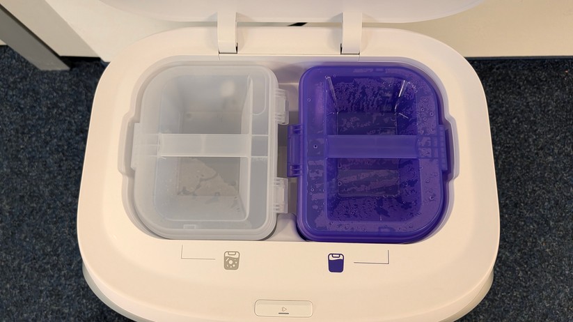 Narwal Flow – Bilderstrecke