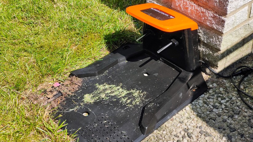 Yardforce Compact 400 RiS