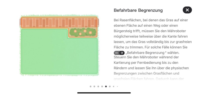  Kartierung