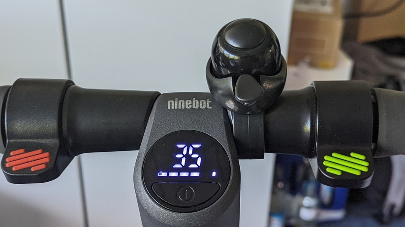 Segway Ninebot E45D