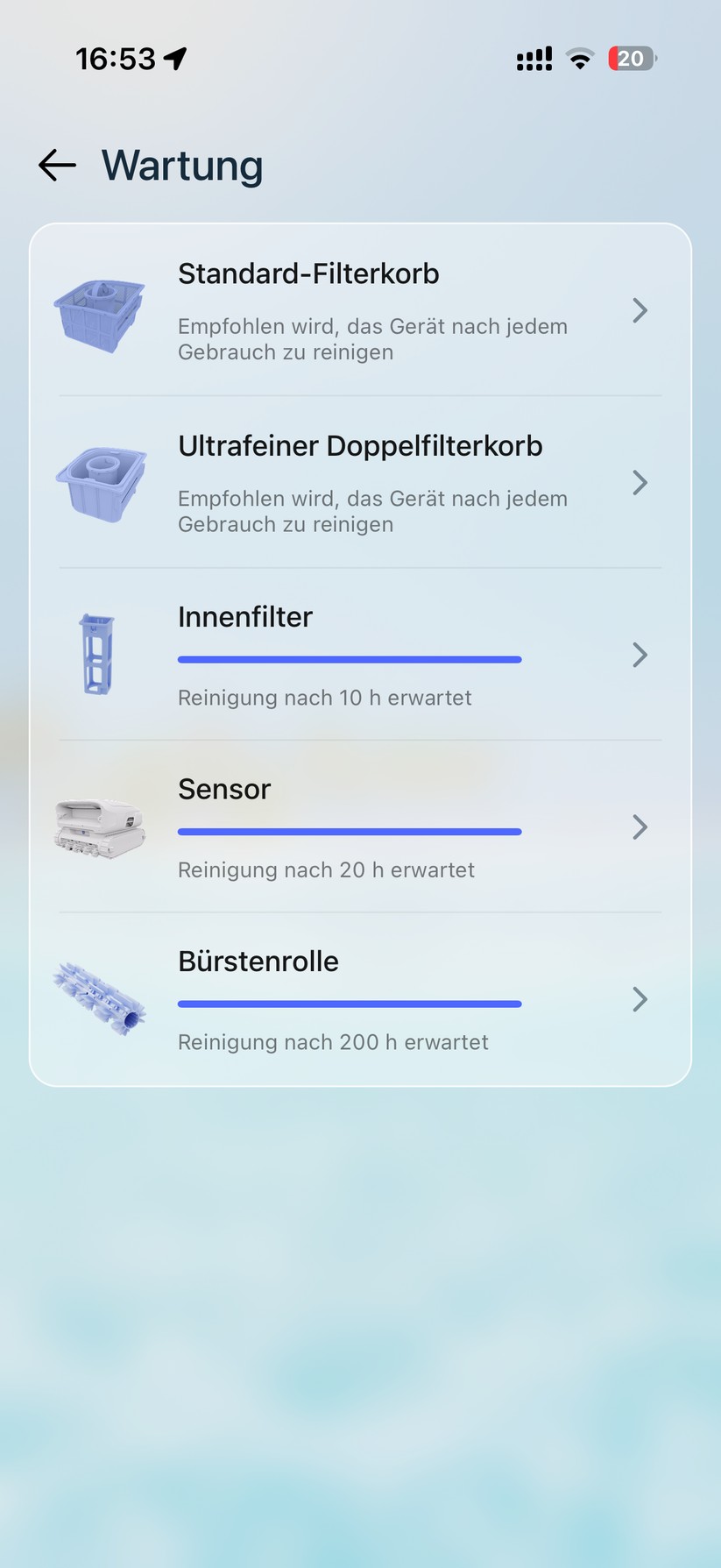 Beatbot Sora 70 - Bilder App 
