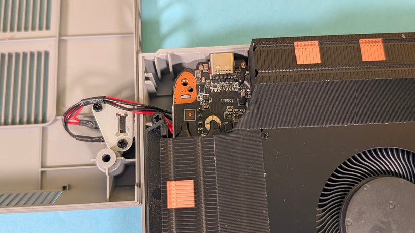 Acemagic Retro X5 – Bilderstrecke