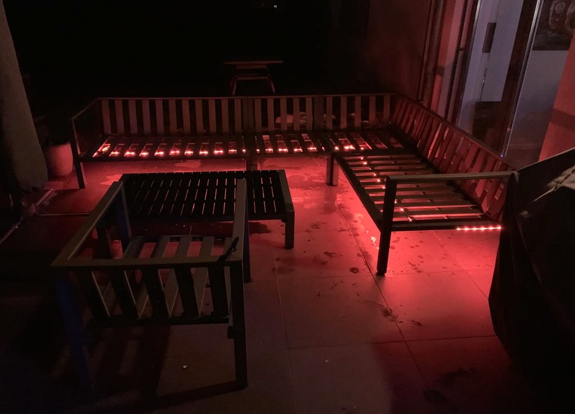 "Hey Siri, dimme das Licht im Garten auf 20 Prozent."