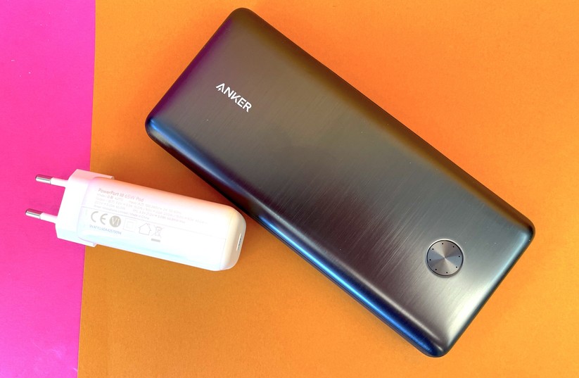 Super schnell, viel Kapazität und richtig teuer – die Powercore III Elite von Anker.