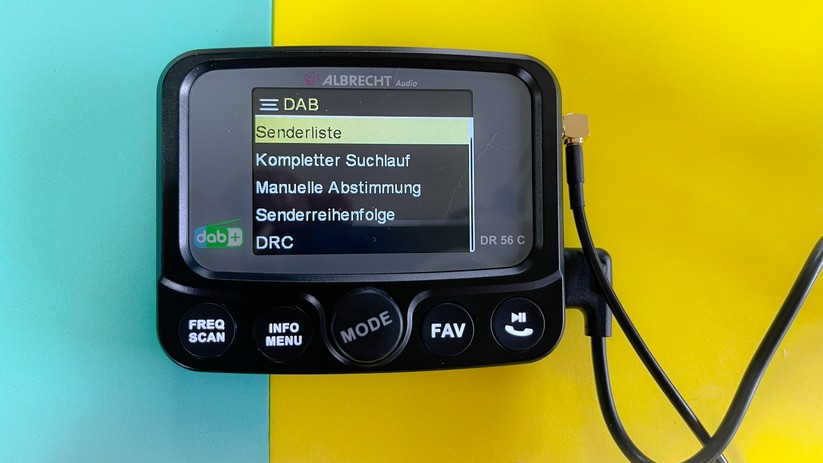 Albrecht DR56C