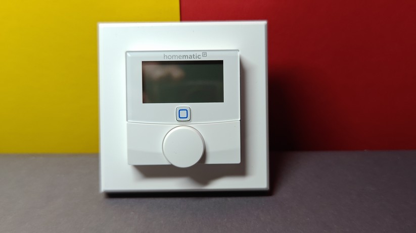 Smartes Thermostat für Fußbodenheizung: Homematic IP BWTH im Test ...