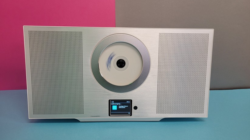 Pearl VR Radio ZX-3205