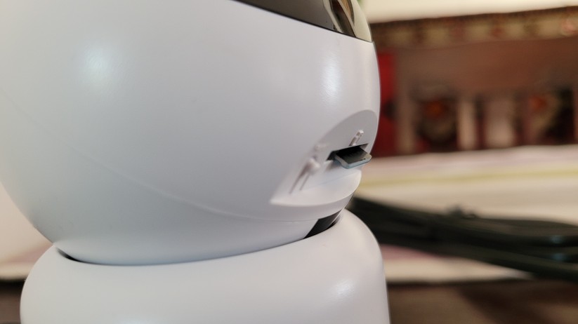 Annke Crater 2: PTZ-Überwachungskamera mit 3 Megapixel (2304 × 1296 Pixel), sowie Personen- und Geräuscherkennung