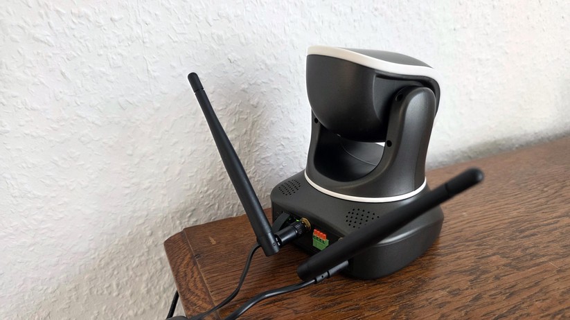 Instar IN-8815 4K: Flexible PTZ-Überwachungskamera mit PoE, WLAN und Smart-Home-Anbindung