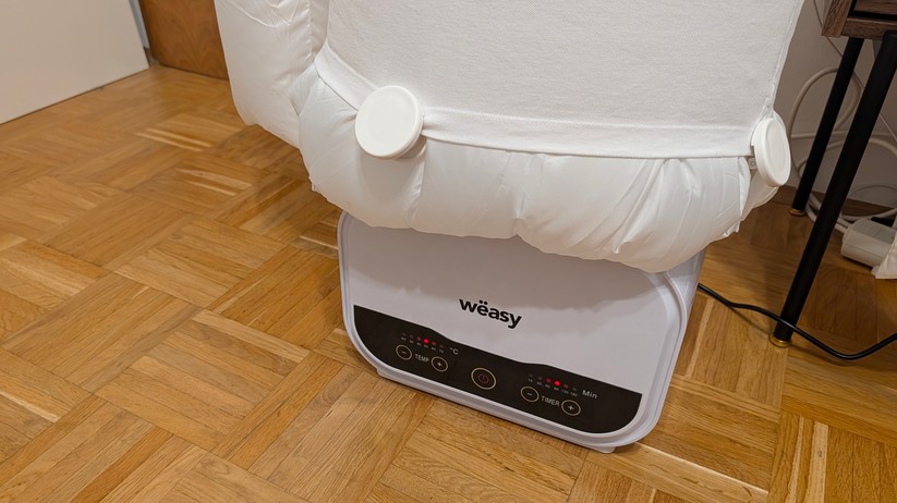 Wëasy Iro 320 – Bilderstrecke