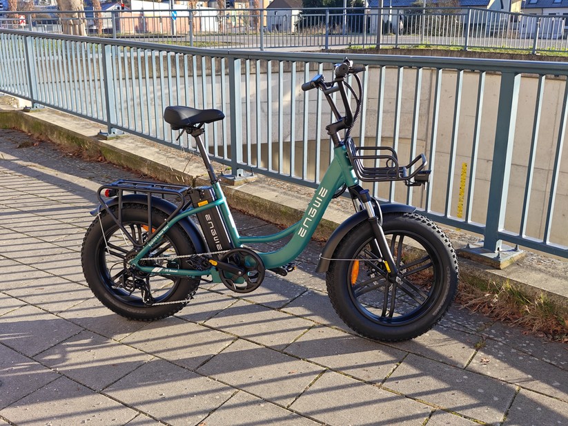  250-Watt-Motor mit 75 Nm und Drehmomentsensor