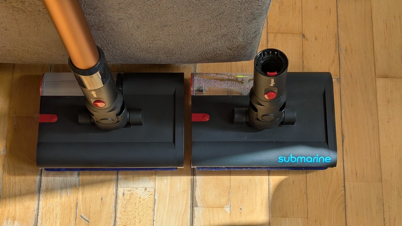 Dyson Pencilwash - Bilder