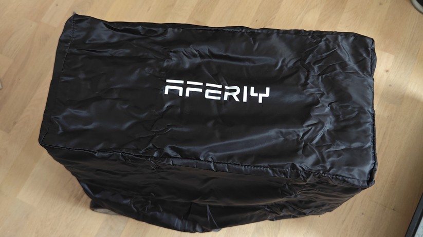 Aferiy P310: Powerstation mit 3600 Watt Leistung und 3,84 kWh