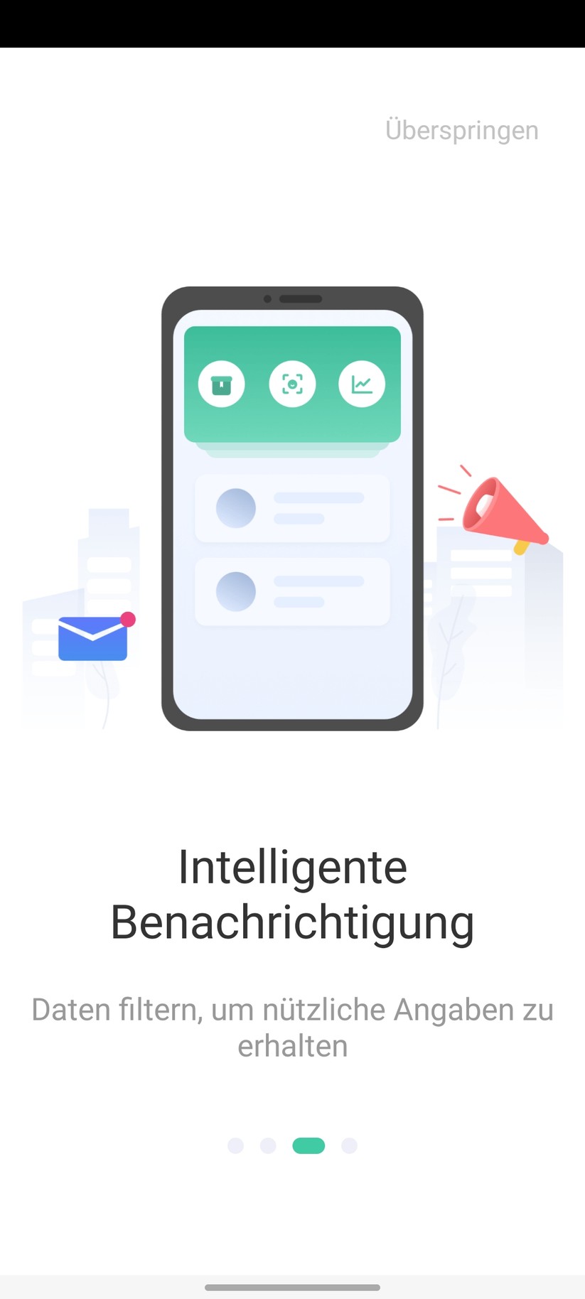 Annke Whiffle (M136): Setup mit App Vico Home