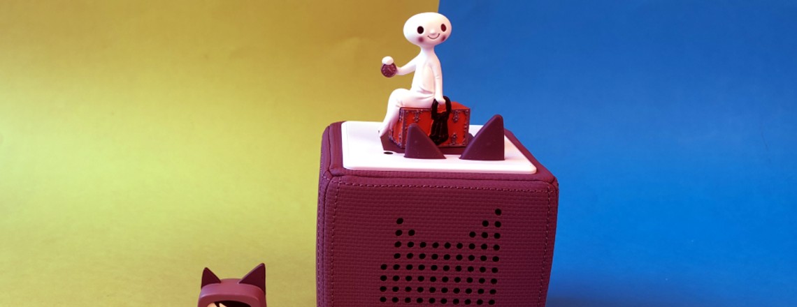 Hörspiele für Kinder: Tonies, Spotify und Alternativen