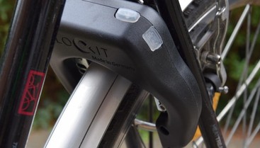Fahrradschloss fr E-Bike & E-Scooter: Smart, mit App, Alarm & GPS | heise  online bestenlisten