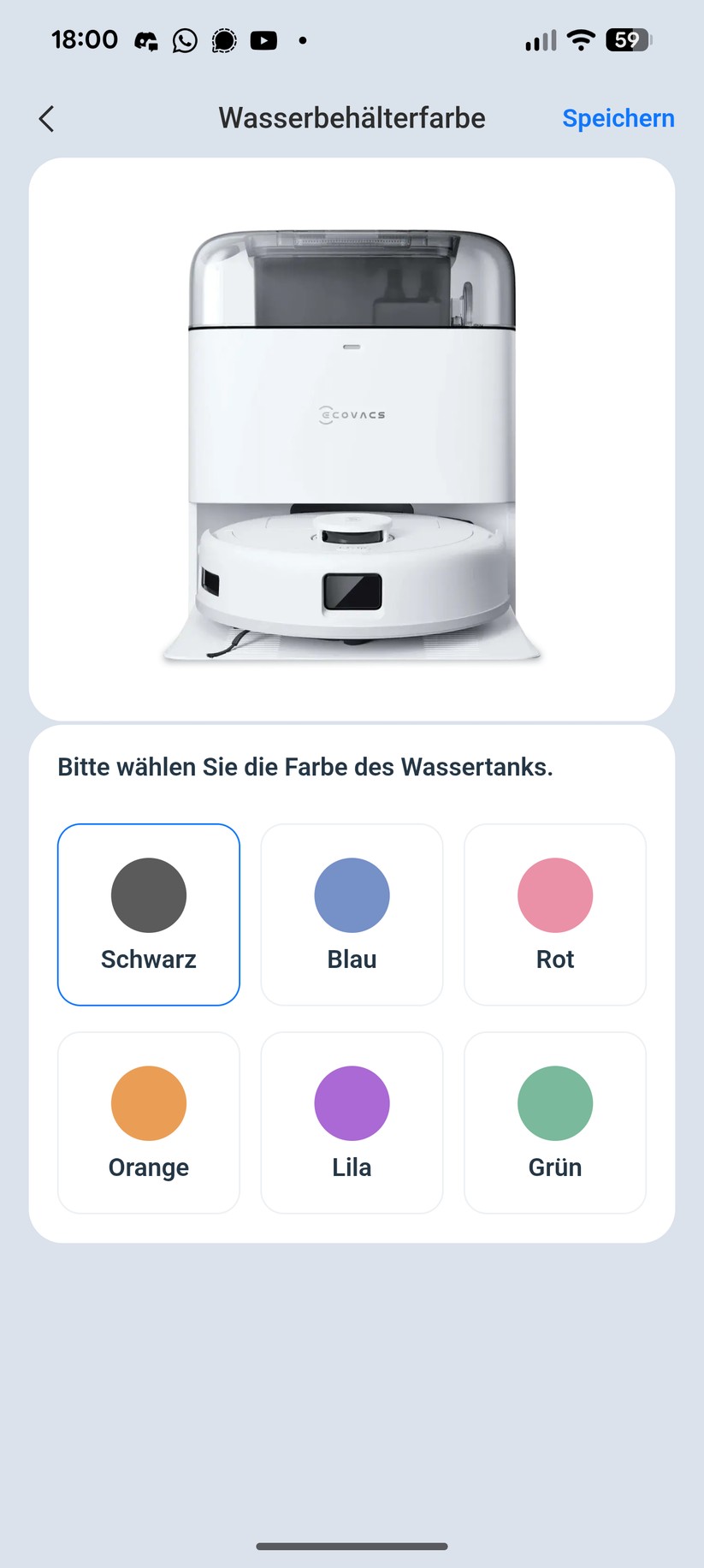 Ecovacs Deebot Mini – App & Einrichtung