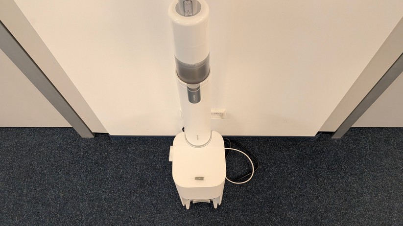 Switchbot K10+ Pro Combo – Bilderstrecke