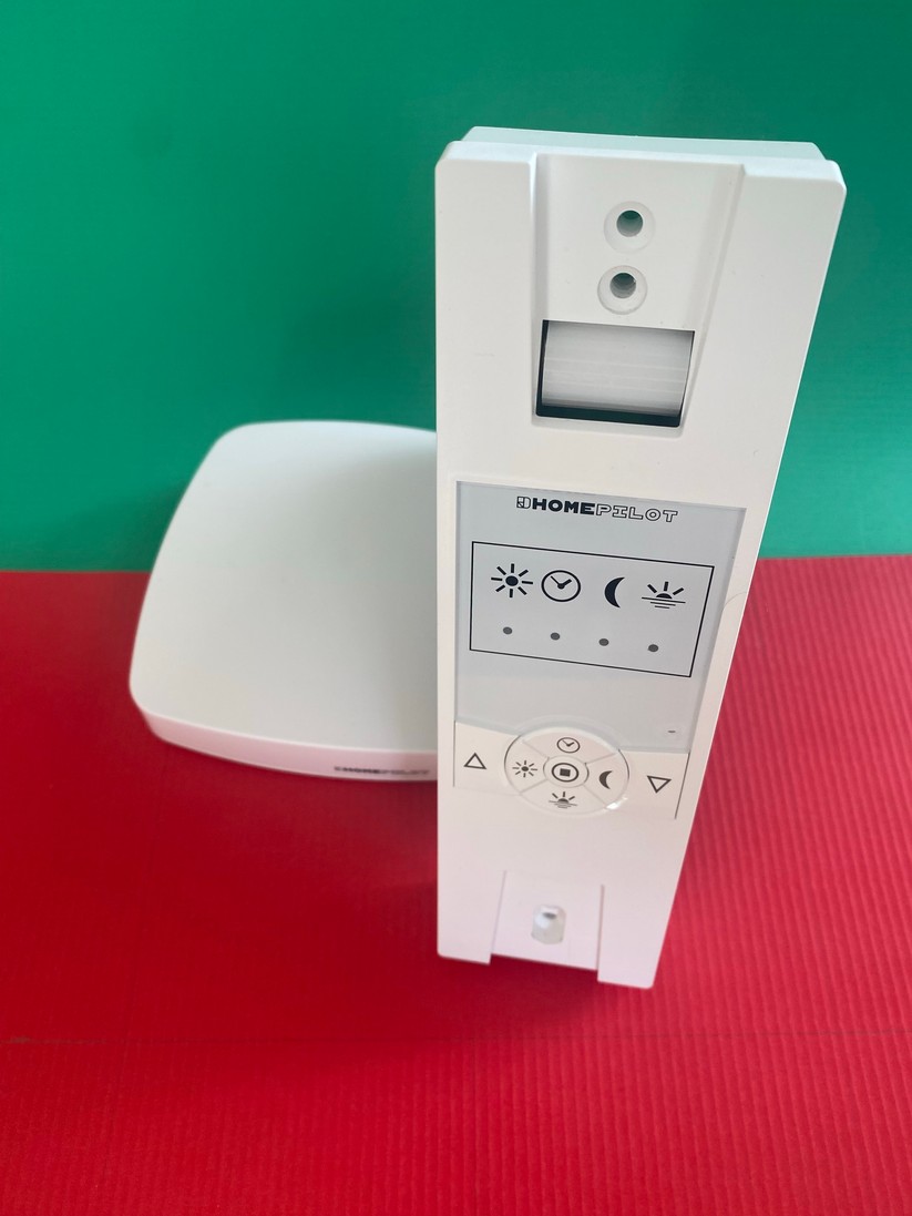 Homepilot Rollotron Classic Smart - Bilder