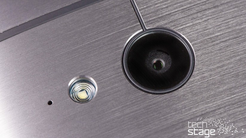 HTC One Mini 2: Kamera mit Foto-LED