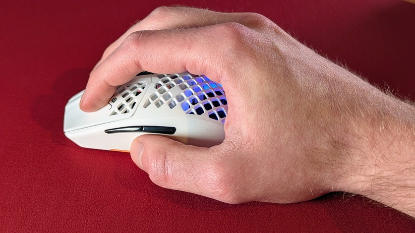 Steelseries Aerox 3 Wireless - Bilder