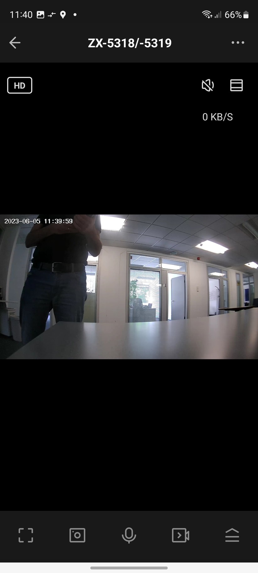 Visortech LED-Außenwandleuchte mit 2K-Überwachungskamera (ZX-5319-919): Tuya-App, Einrichtung, Konfiguration