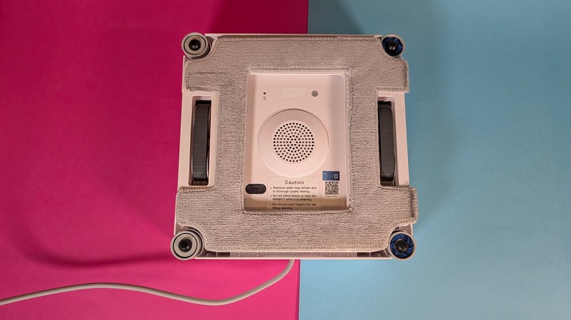 Ecovacs W2S Omni – Bilderstrecke