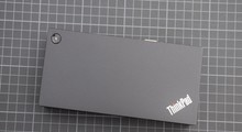 Lenovo Thinkpad USB-C-Dock: Dockingstation im Test