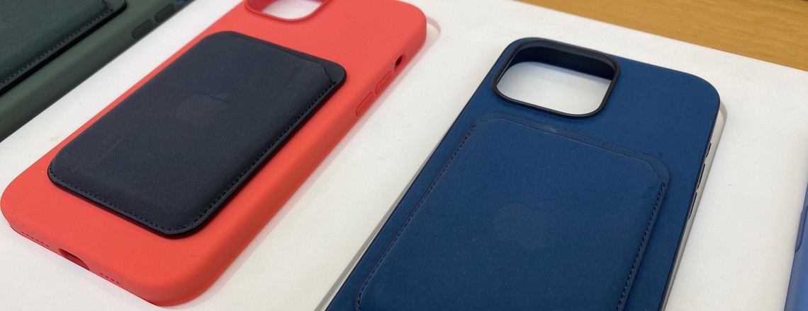 Schutzhüllen für das iPhone 15 Plus / Pro Max