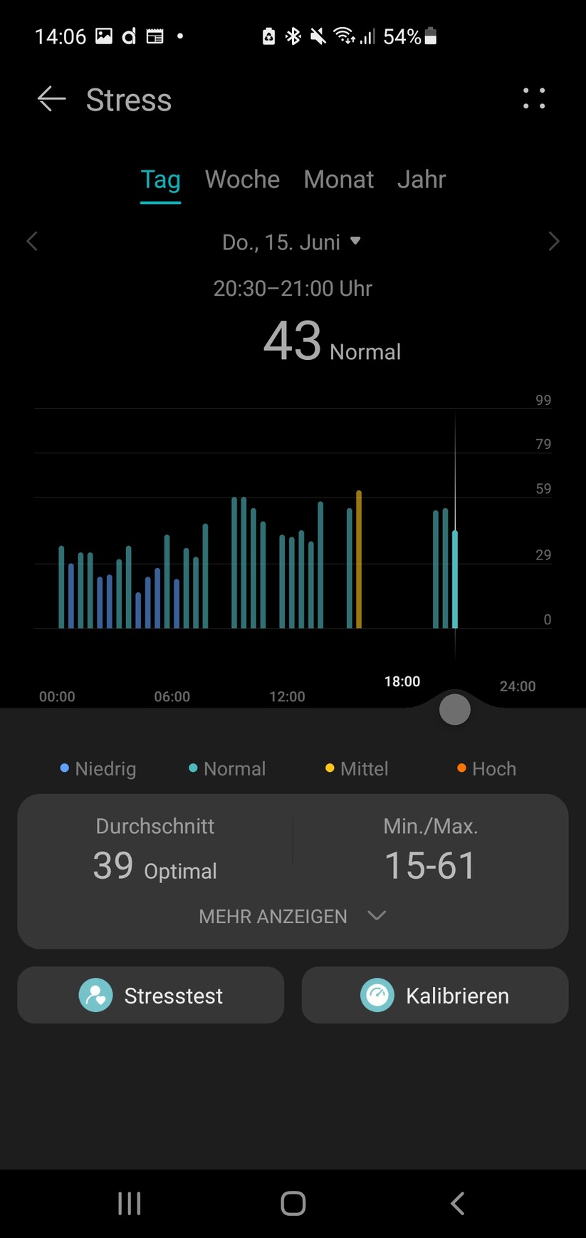 Huawei Health App