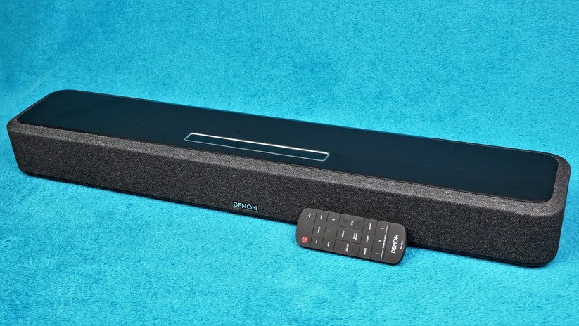Denon Home Sound Bar 550 - Aufmacher