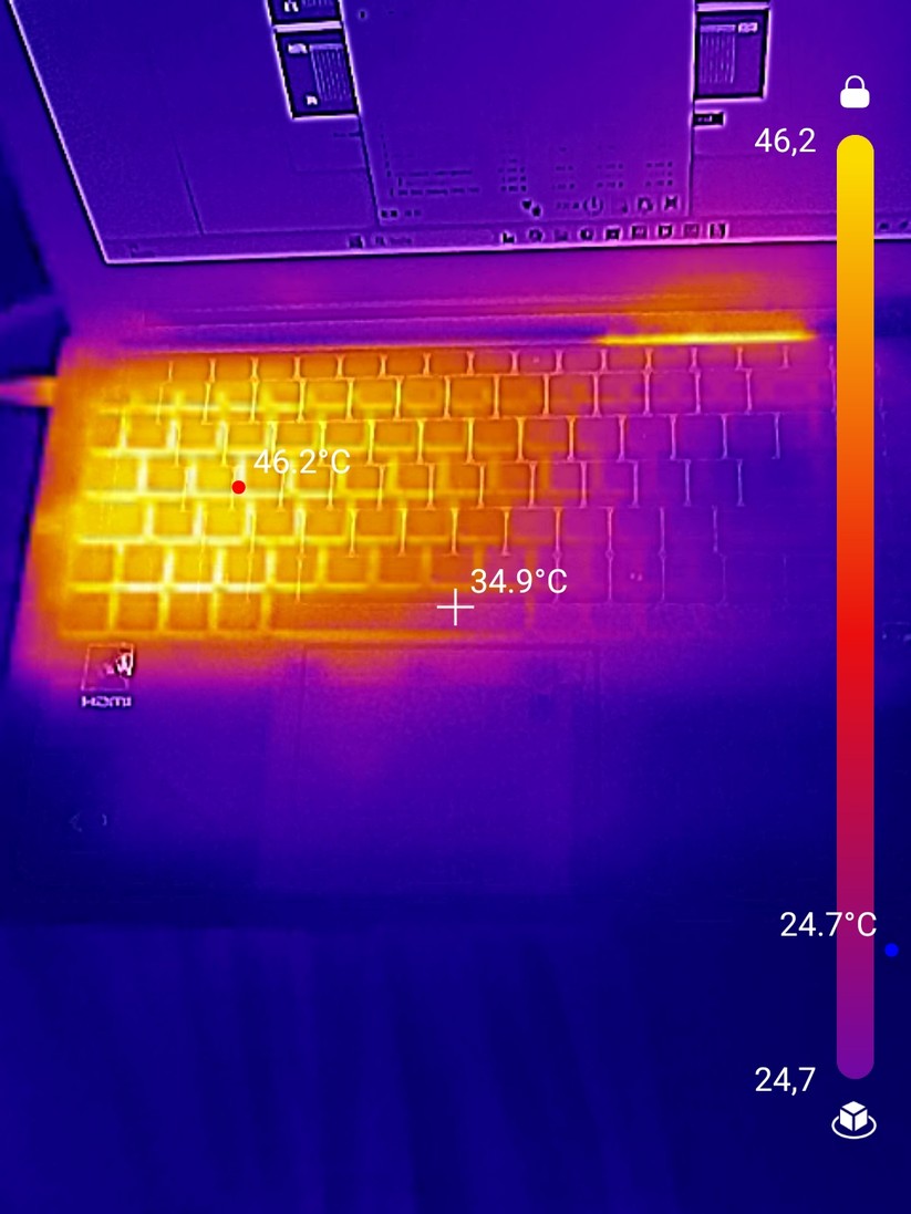 Asus Expert Book PM1 – Bilderstrecke