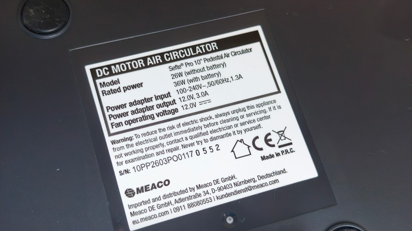 Meaco Sefte 10 Pro