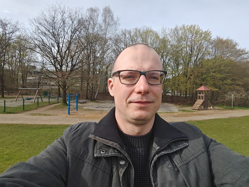 Honor Magic 5 Pro - Originalaufnahmen