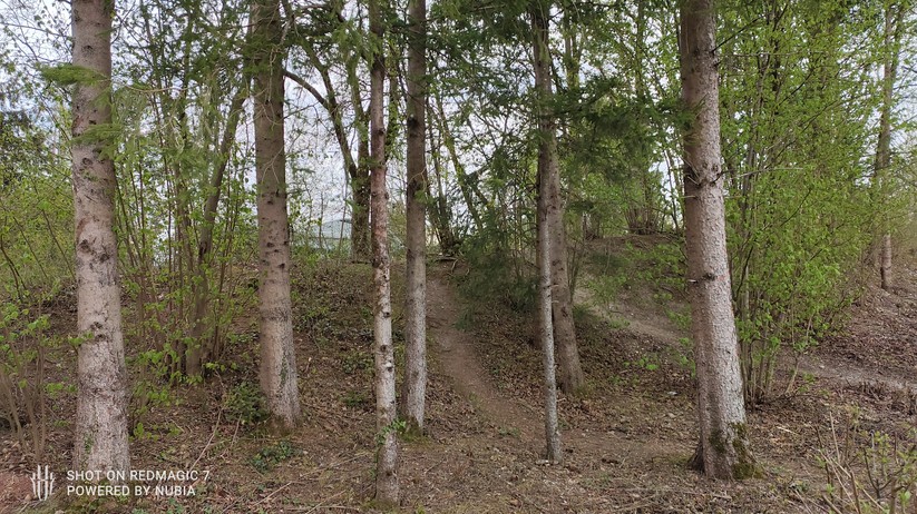 Nubia RedMagic 7 - Originalaufnahmen