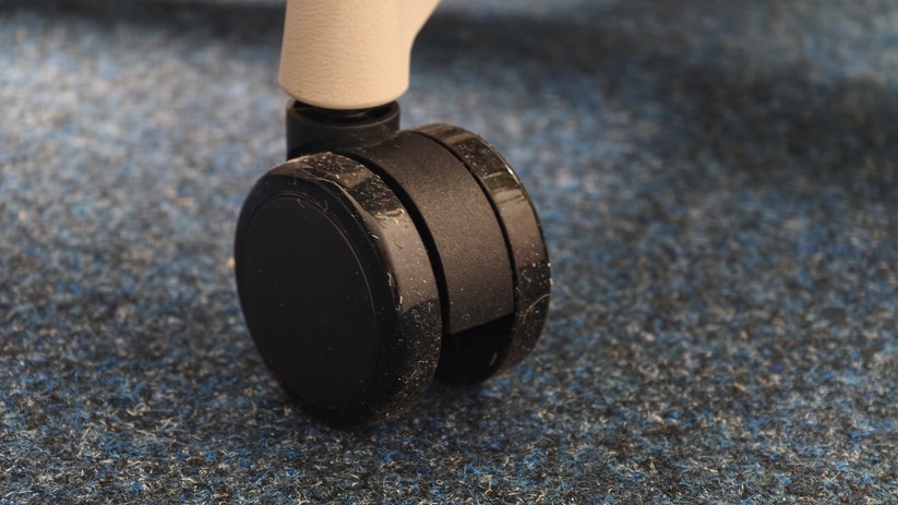 Ofinto Ergonomischer Bürostuhl Active mit Kippfunktion