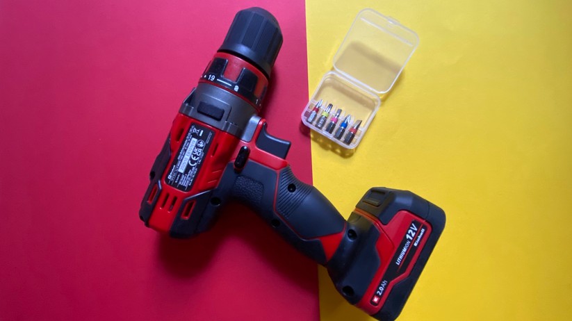 Einhell TE-CD 12/1 Li