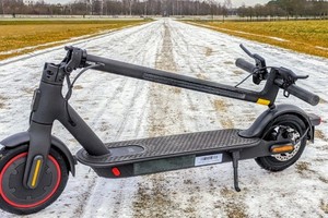 Die besten E-Scooter in Bildern