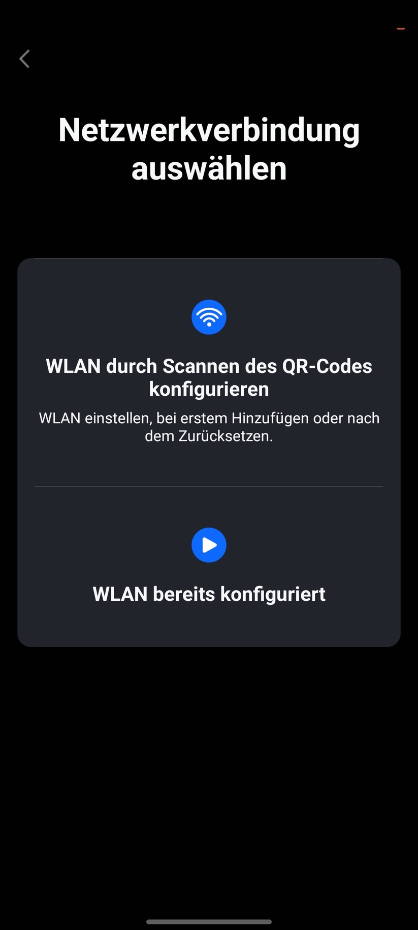 Reolink Argus Track: Einrichtung mit mobiler App